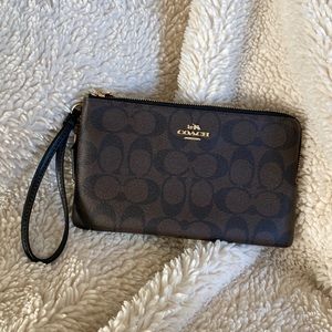 Coach Clutch Wallet